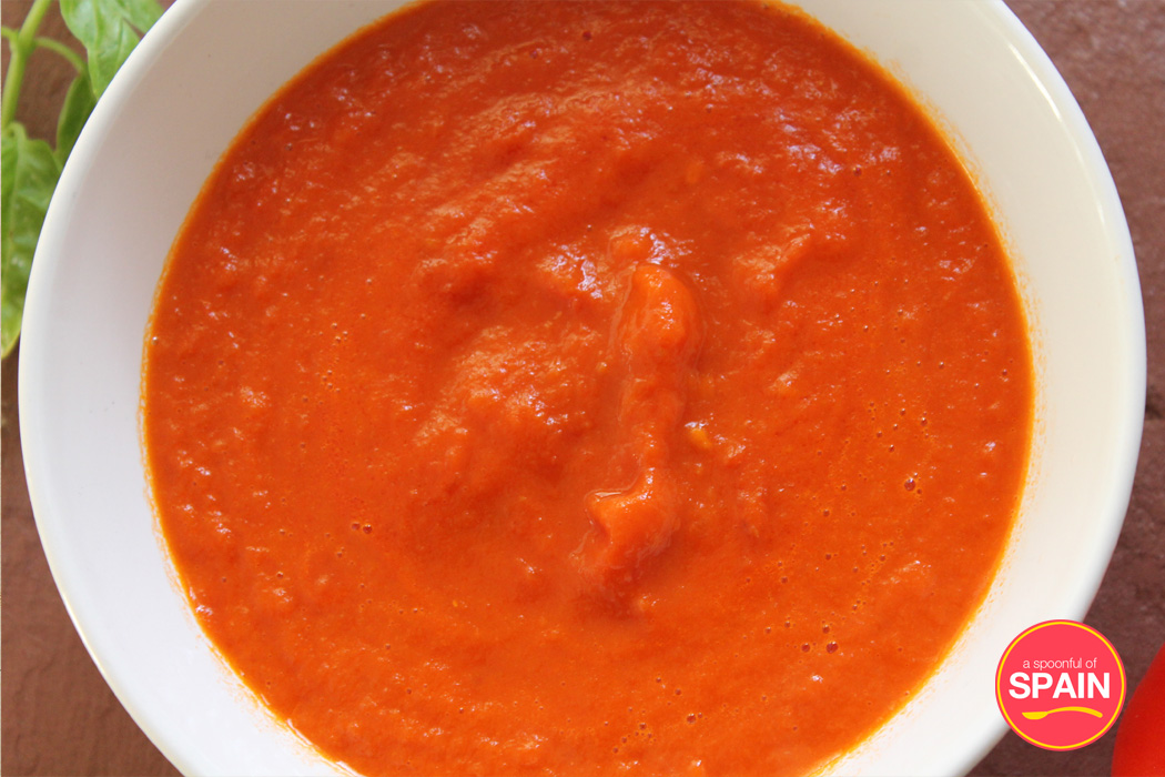 Spanish Tomato Sauce