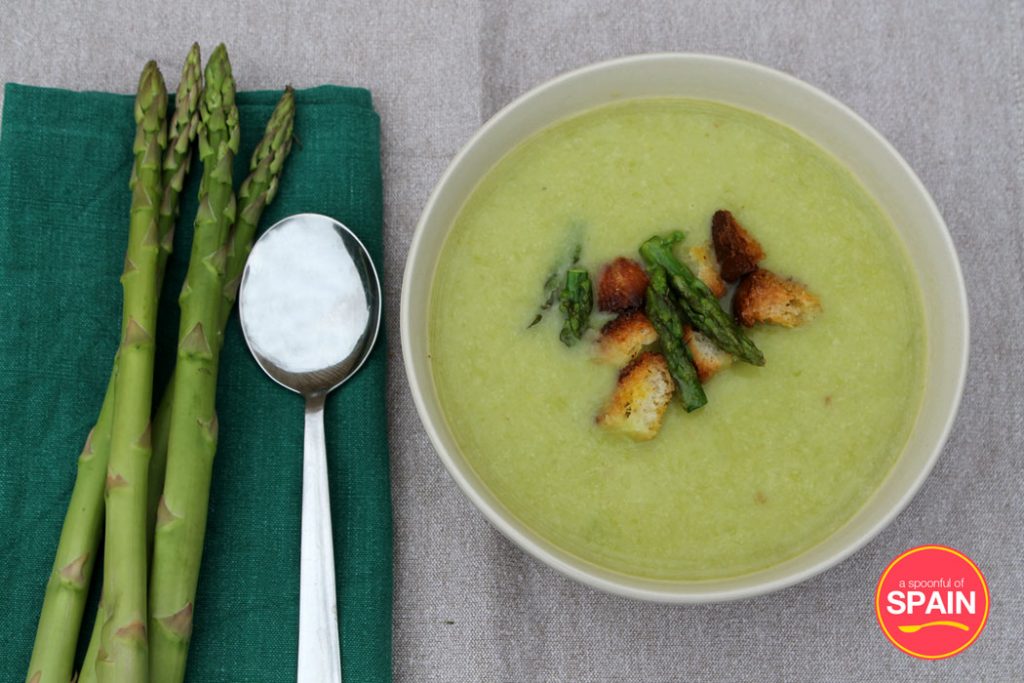 Asparagus Soup