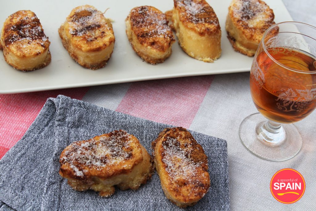 Torrijas