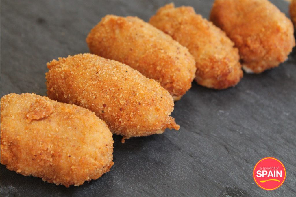 Croquetas